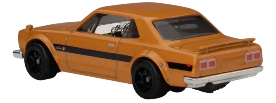 Hot Wheels Silver Series National Icons - Hrt81-945g - Hobbies e