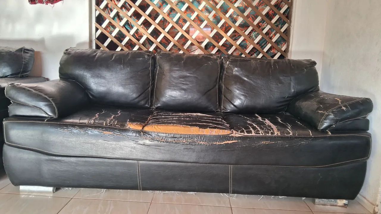 Sofá courino  - Foto 3