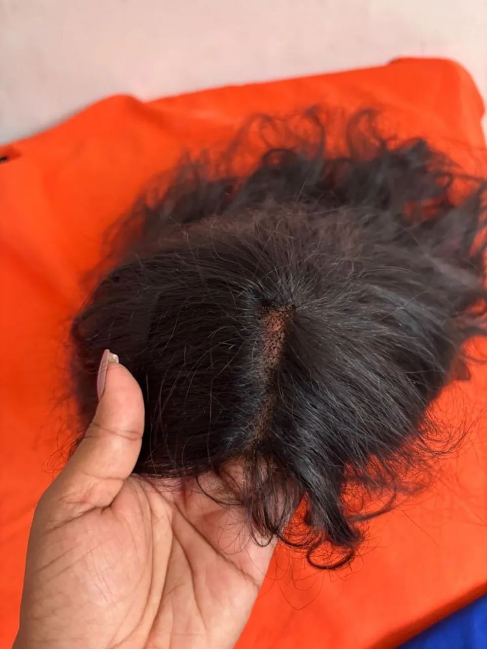 Cabelo lance humana  - Foto 3