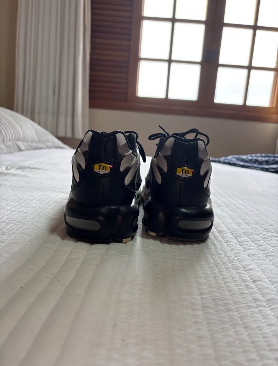 TÊNIS NIKE AIR MAX TN  - Foto 4