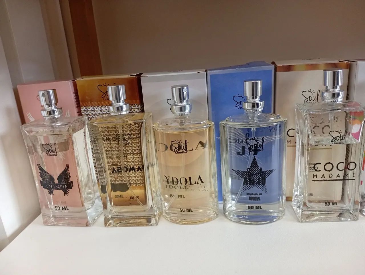 Perfumes Femininos Elegance  - Foto 3