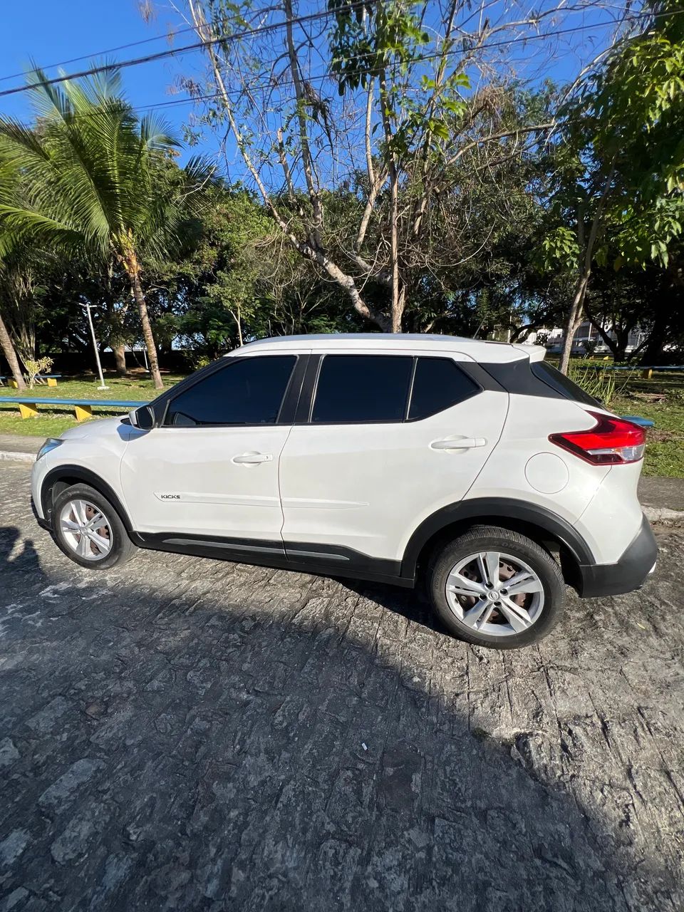 Nissan Kicks KICKS S Direct 1.6 16V Flex 5p Aut. 2020