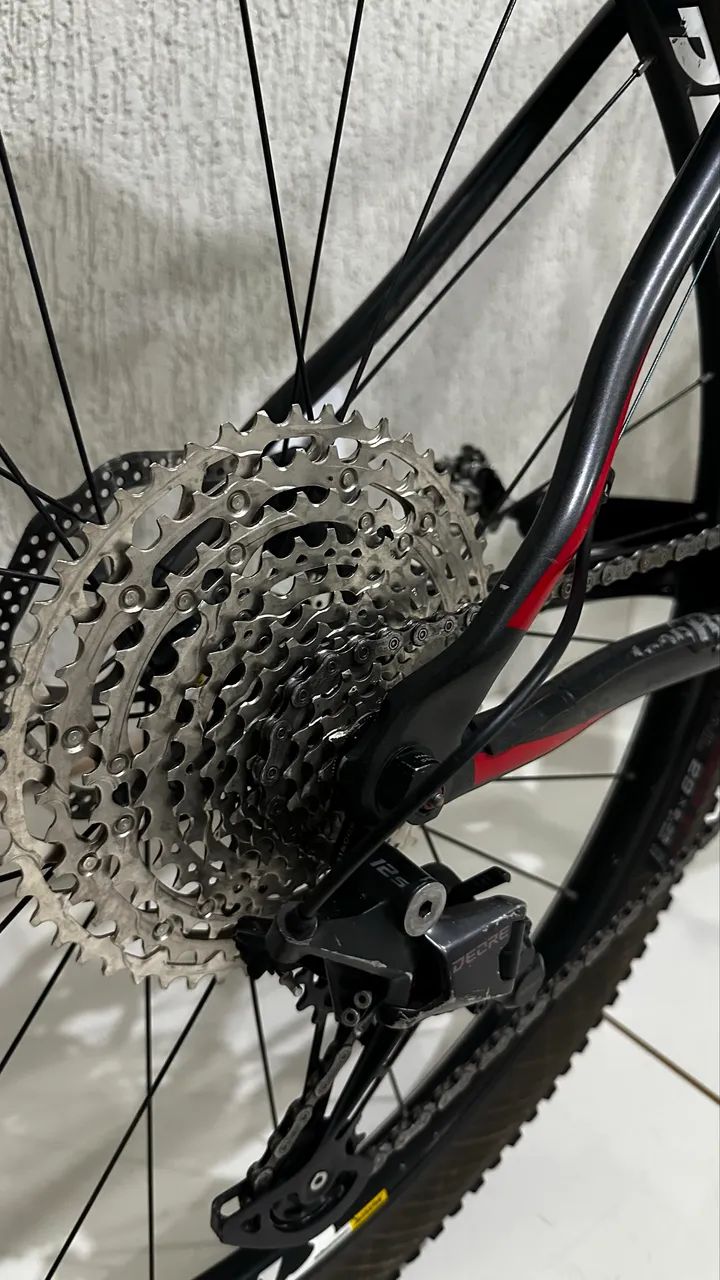 Bicicleta carbono TREK aro 29 - Foto 4