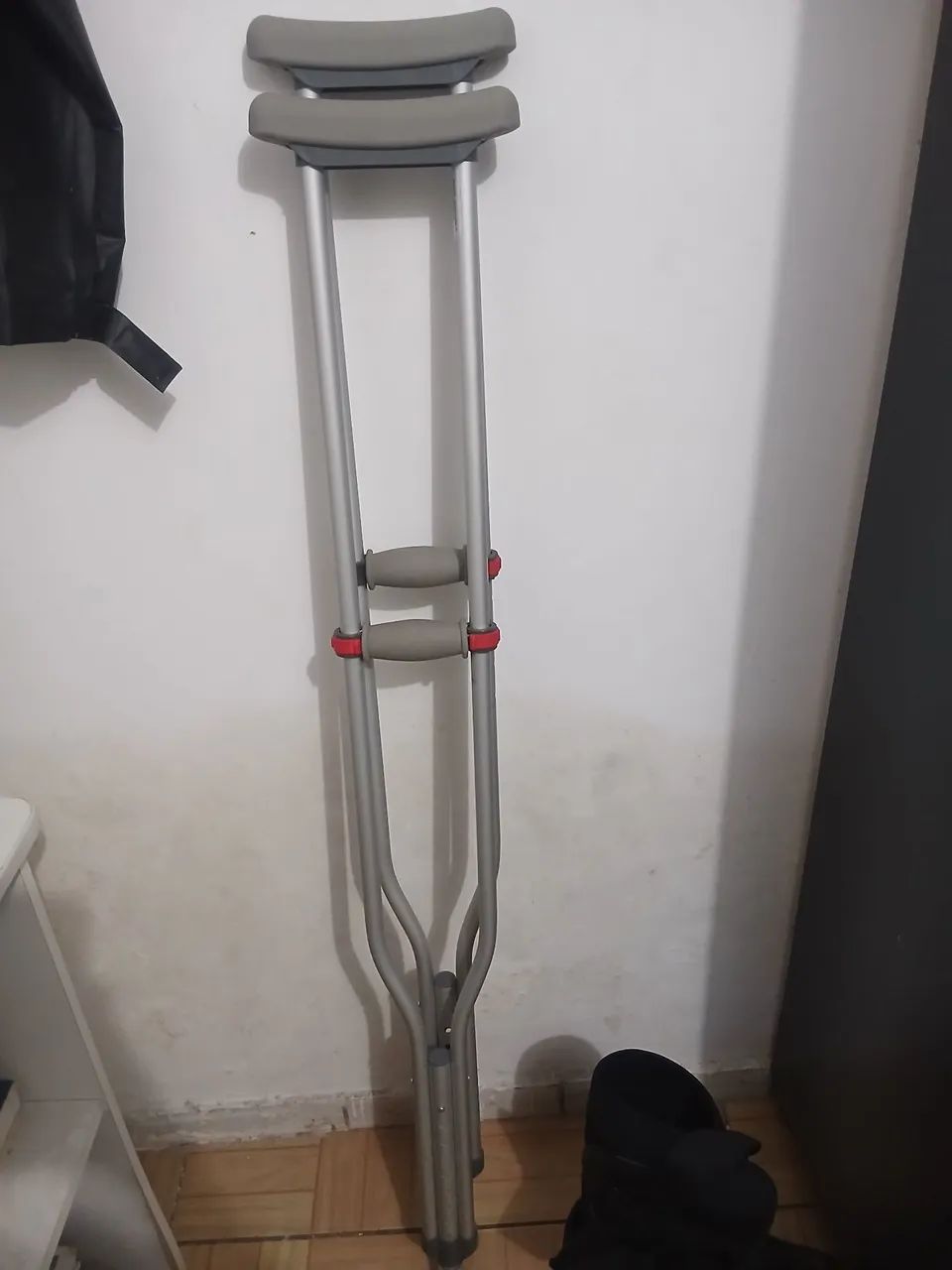 MULETA + BOTA ORTOPÉDICA - Foto 2