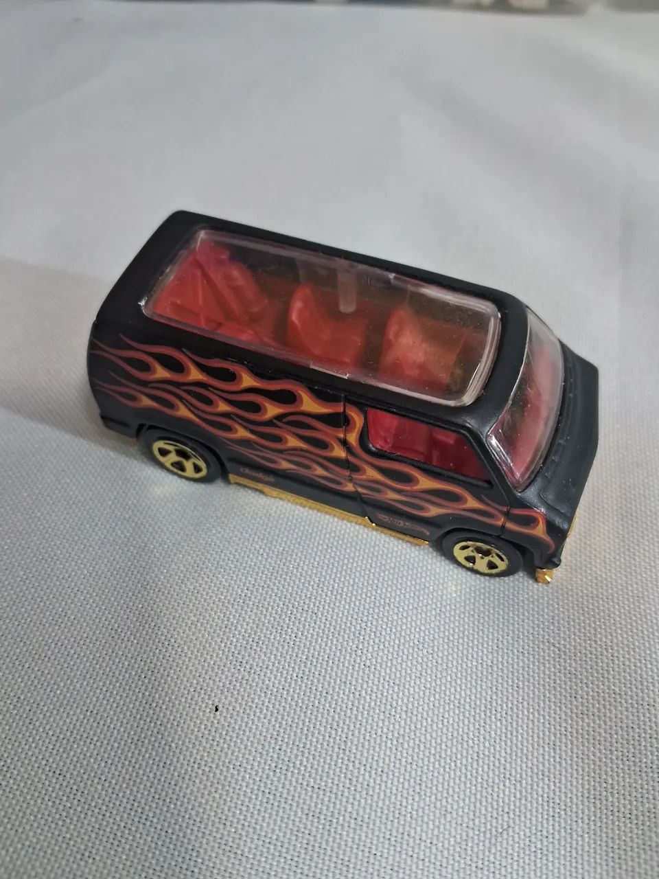 Van rara hot wheels - Foto 2