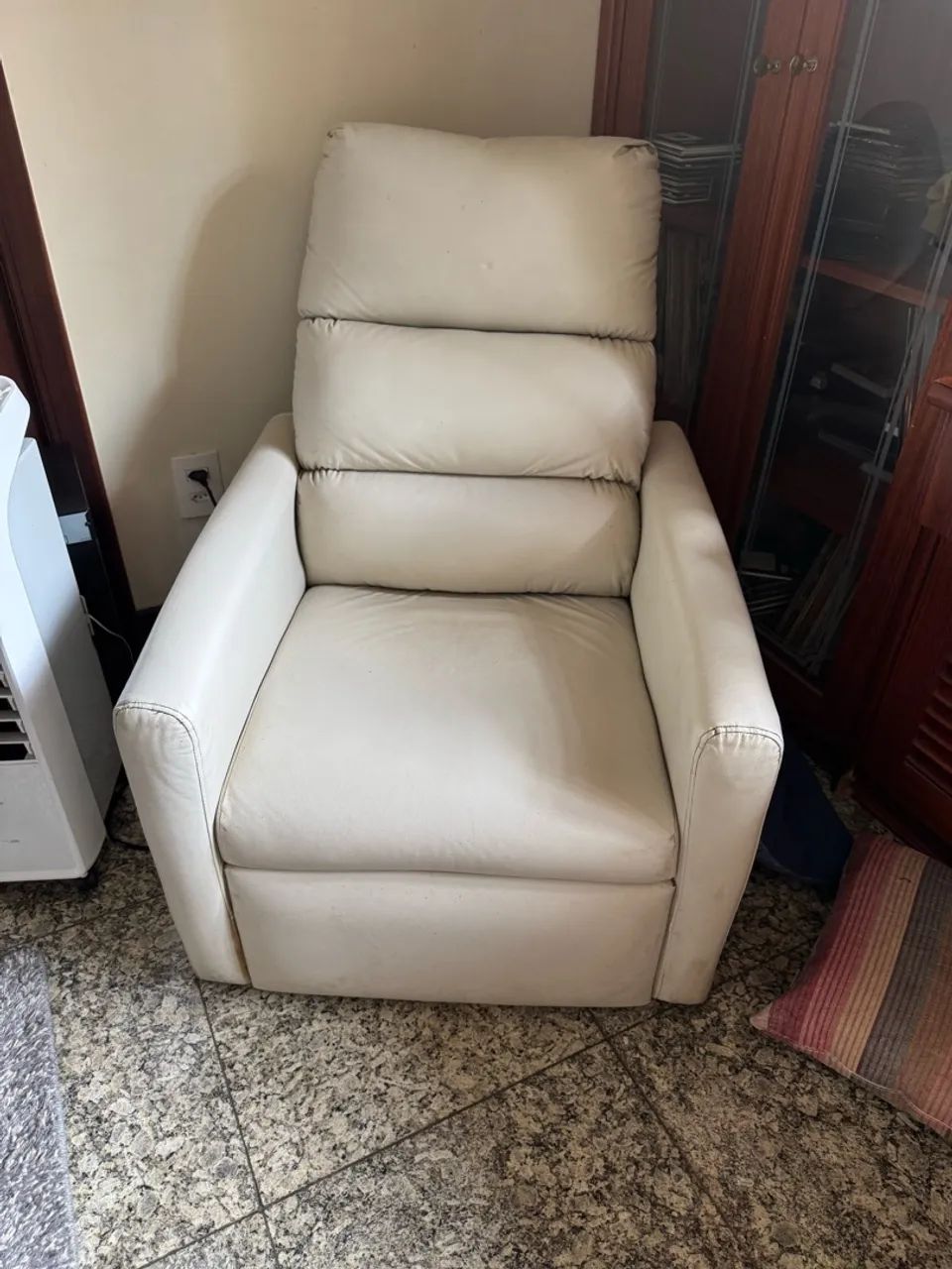 Poltronas reclináveis 
