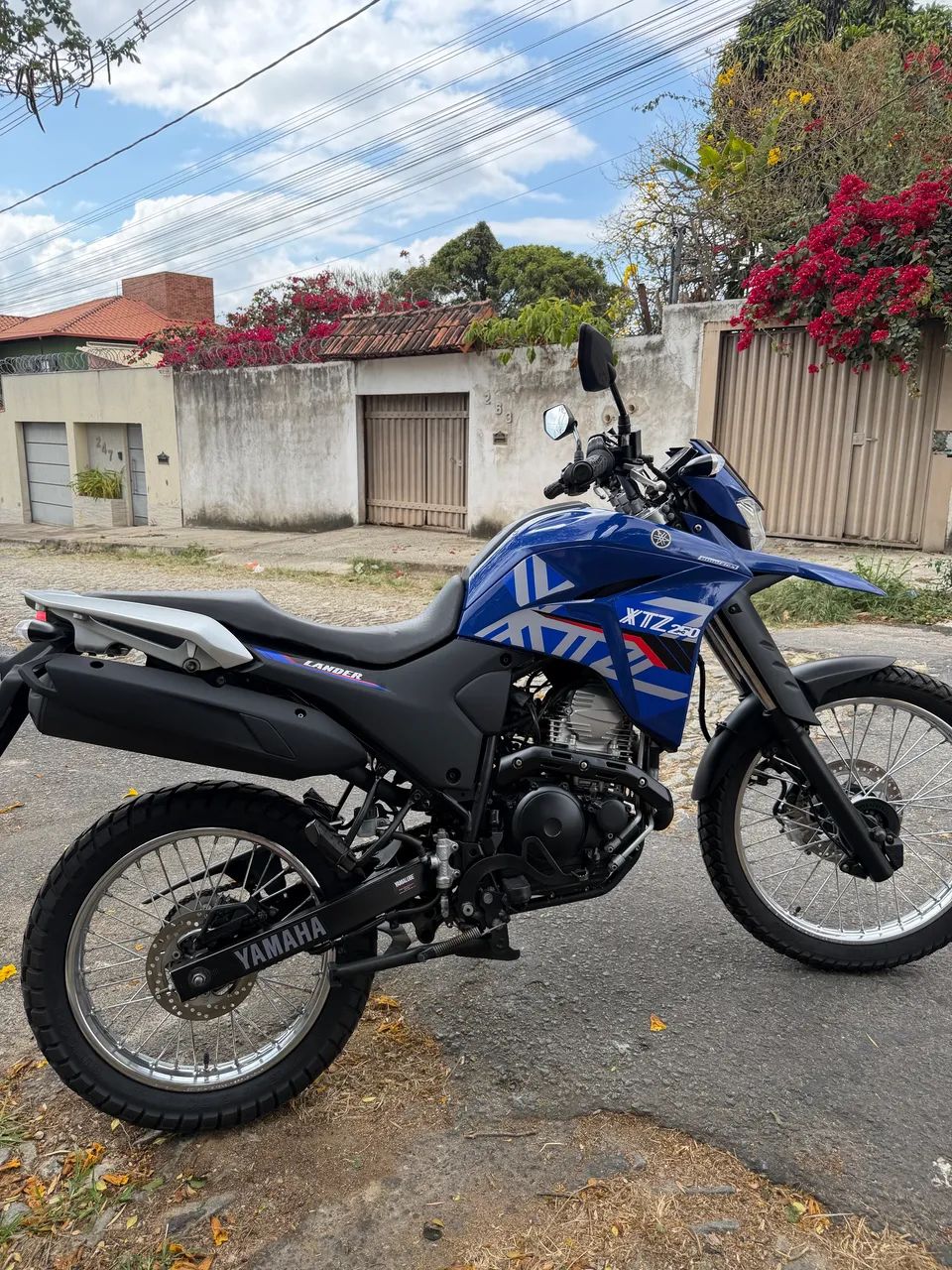 Yamaha XTZ Lander 2021  - Foto 5