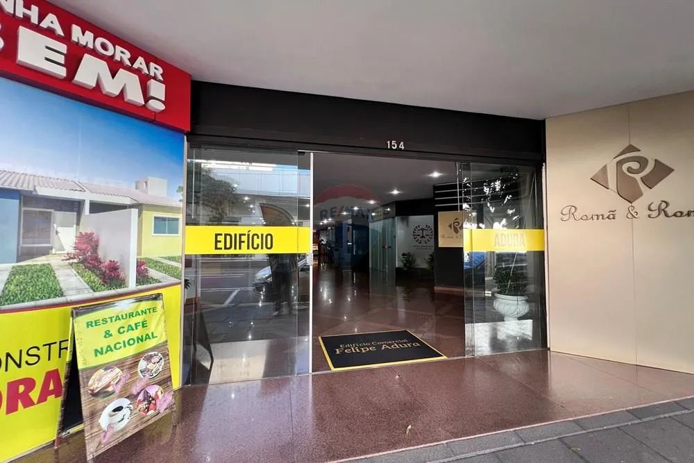 Sala Comercial à venda no Centro - Edifício Comercial Felipe Adura - Foto 4