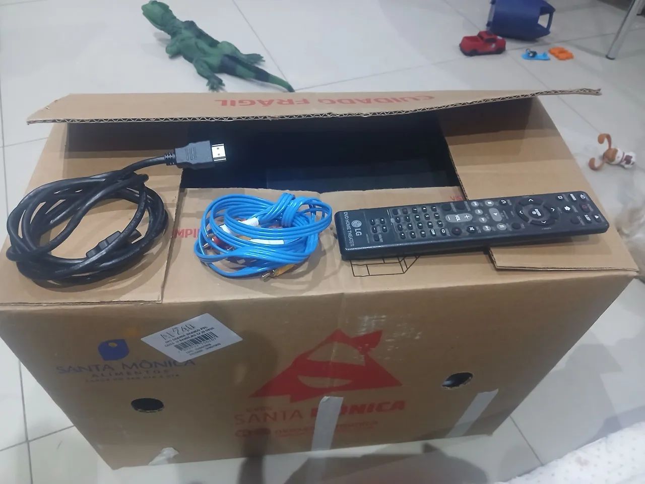 Vendo Home theater  - Foto 4