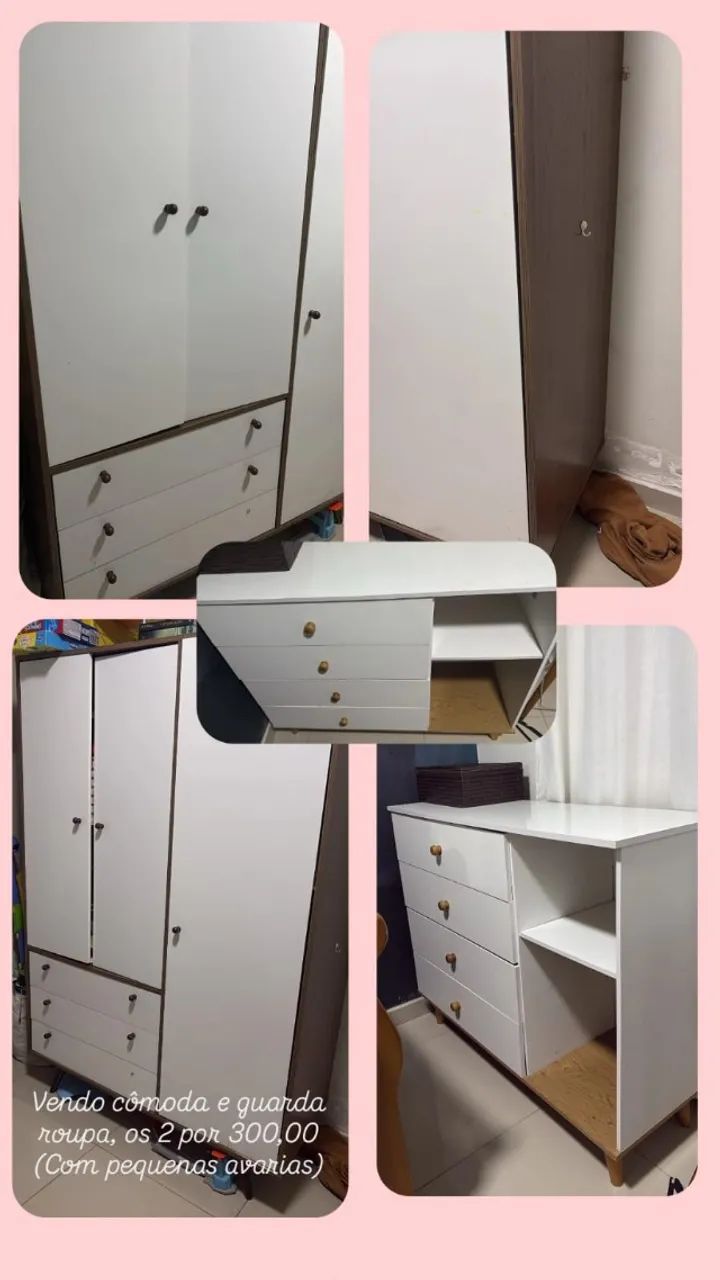 Jogo de quarto infantil