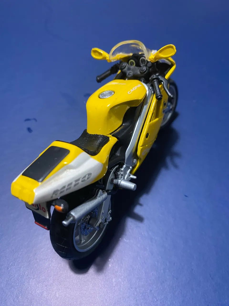 Vendo Moto Miniatura  - Foto 4