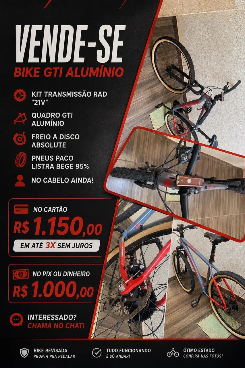 Aro 29 Bike - Foto 5