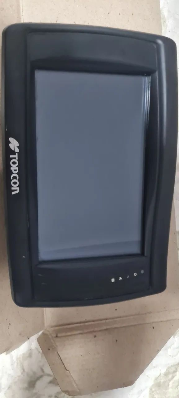 Monitor topcon xd console 