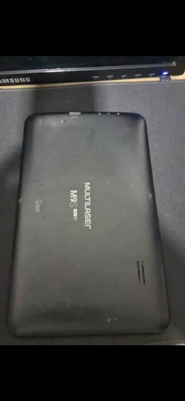 *ACEITO OFERTA* Tablet M9S *PARA SAIR RAPIDO* - Foto 2