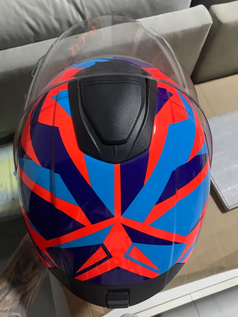 capacete Norisk Razor - Foto 3