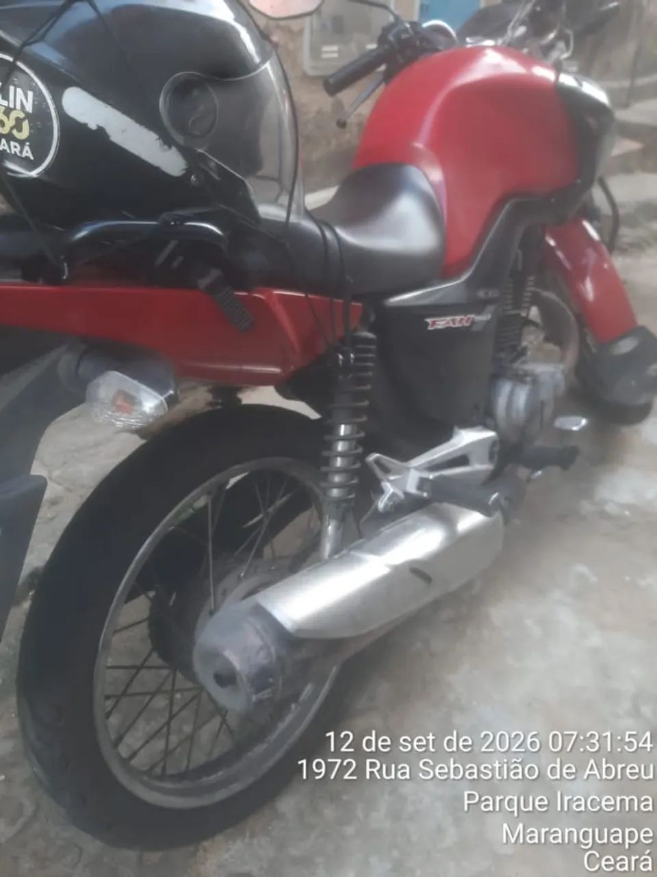 Fan 150  - Foto 3