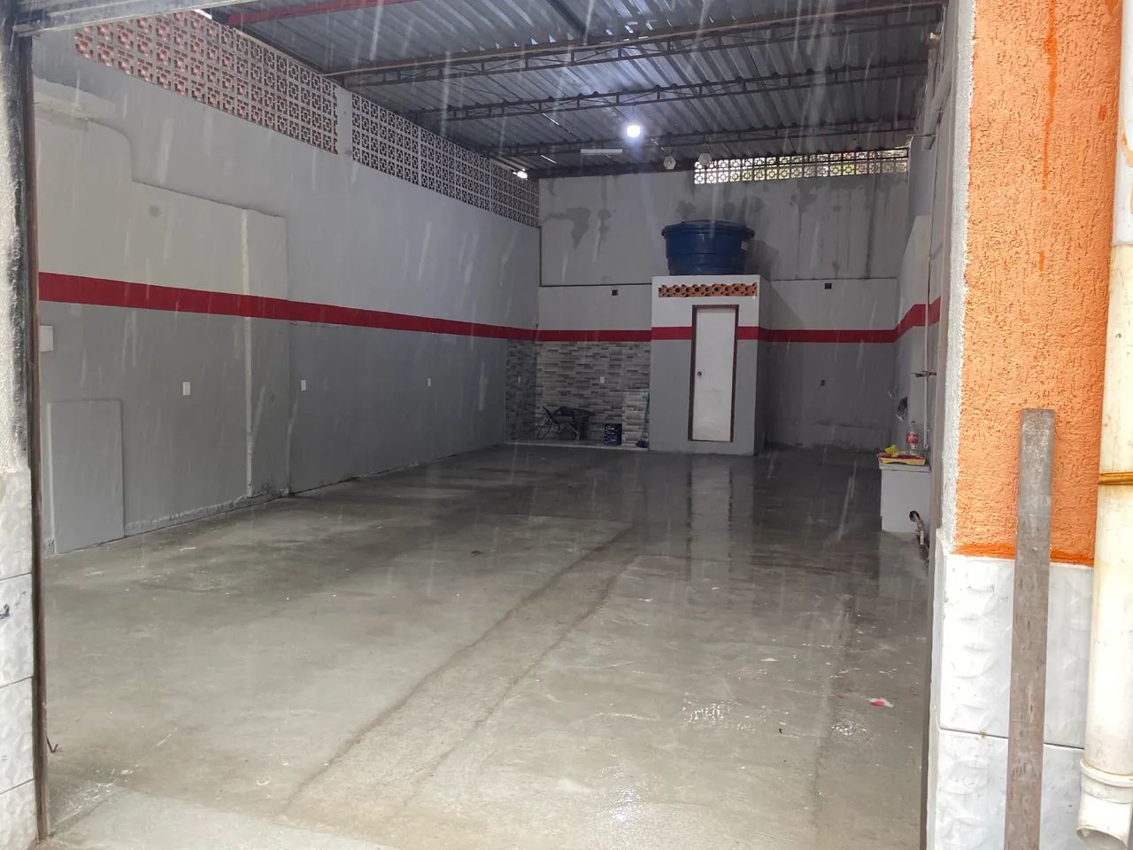 Vendo Galpão pequeno 90m2  - Foto 4