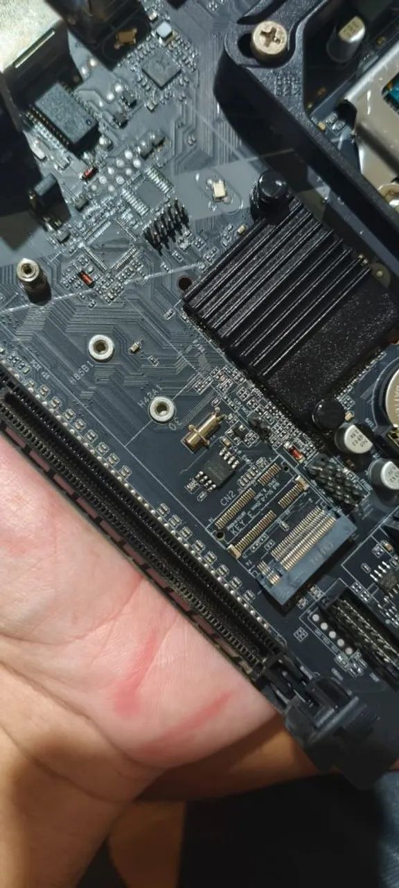 Kit i7 3770 + 16gb Ram - Foto 6