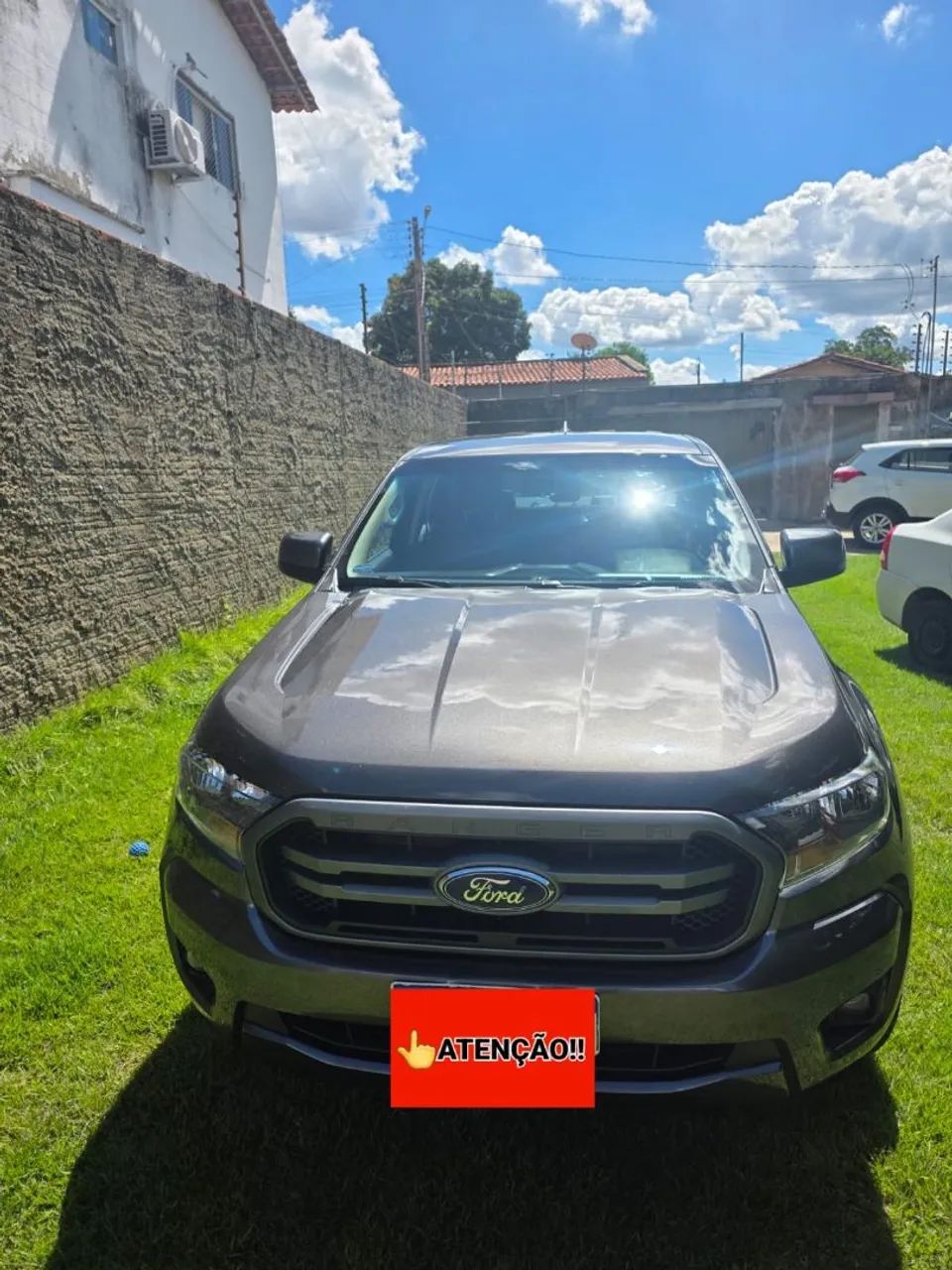 Ford Ranger 2023