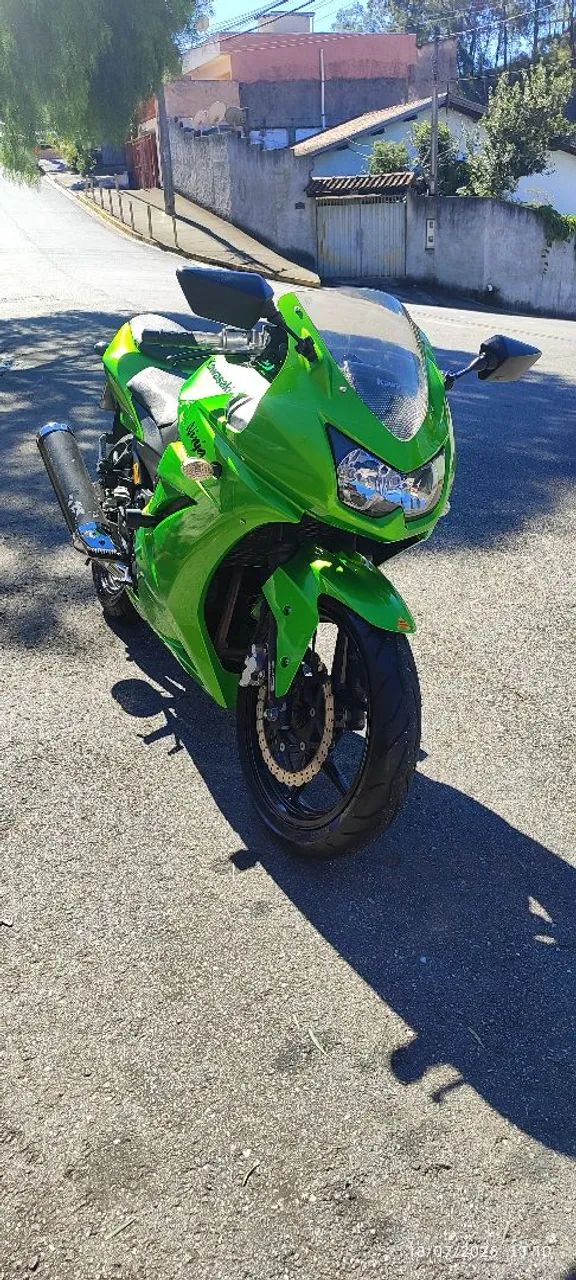 Ninja 250R - Foto 2