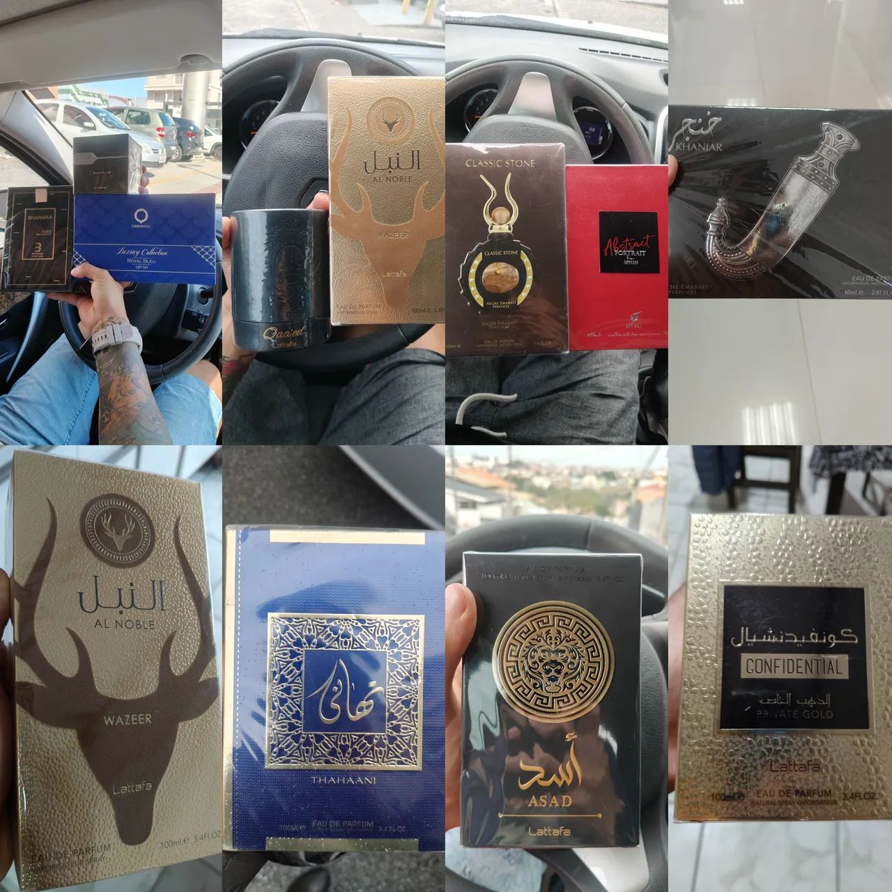 Perfumes Árabes Lattafa  e Al Watanaiah - Linha Completa Apartir de R$129 - Foto 2