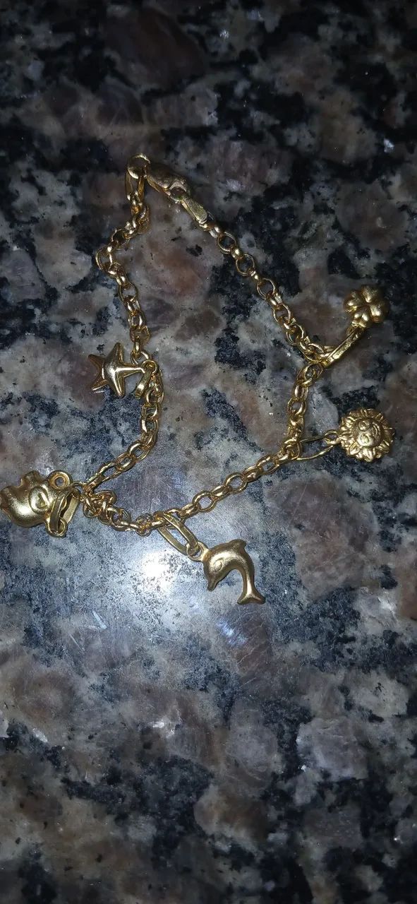Pulseira Ouro 750k - Foto 4