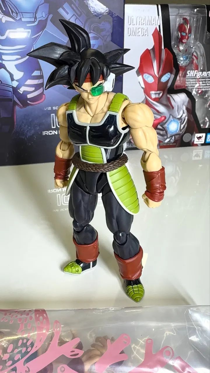 Bardock - S.H.Figuarts/Bandai  - Foto 2