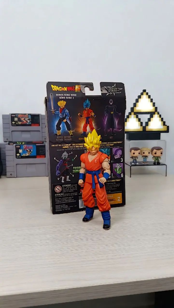 Goku Black e Sayajin Bandai - Foto 3