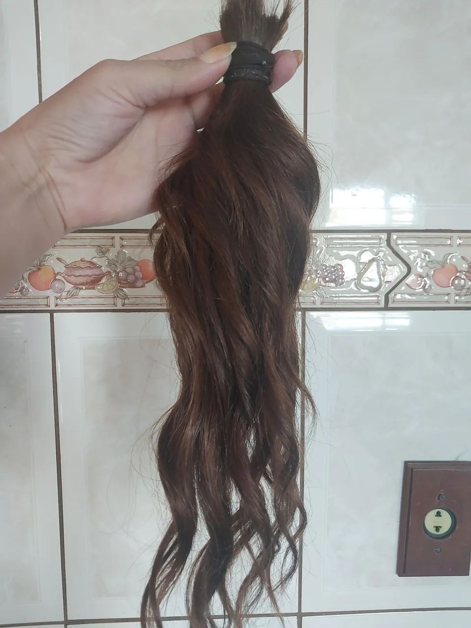 Cabelo humano 
