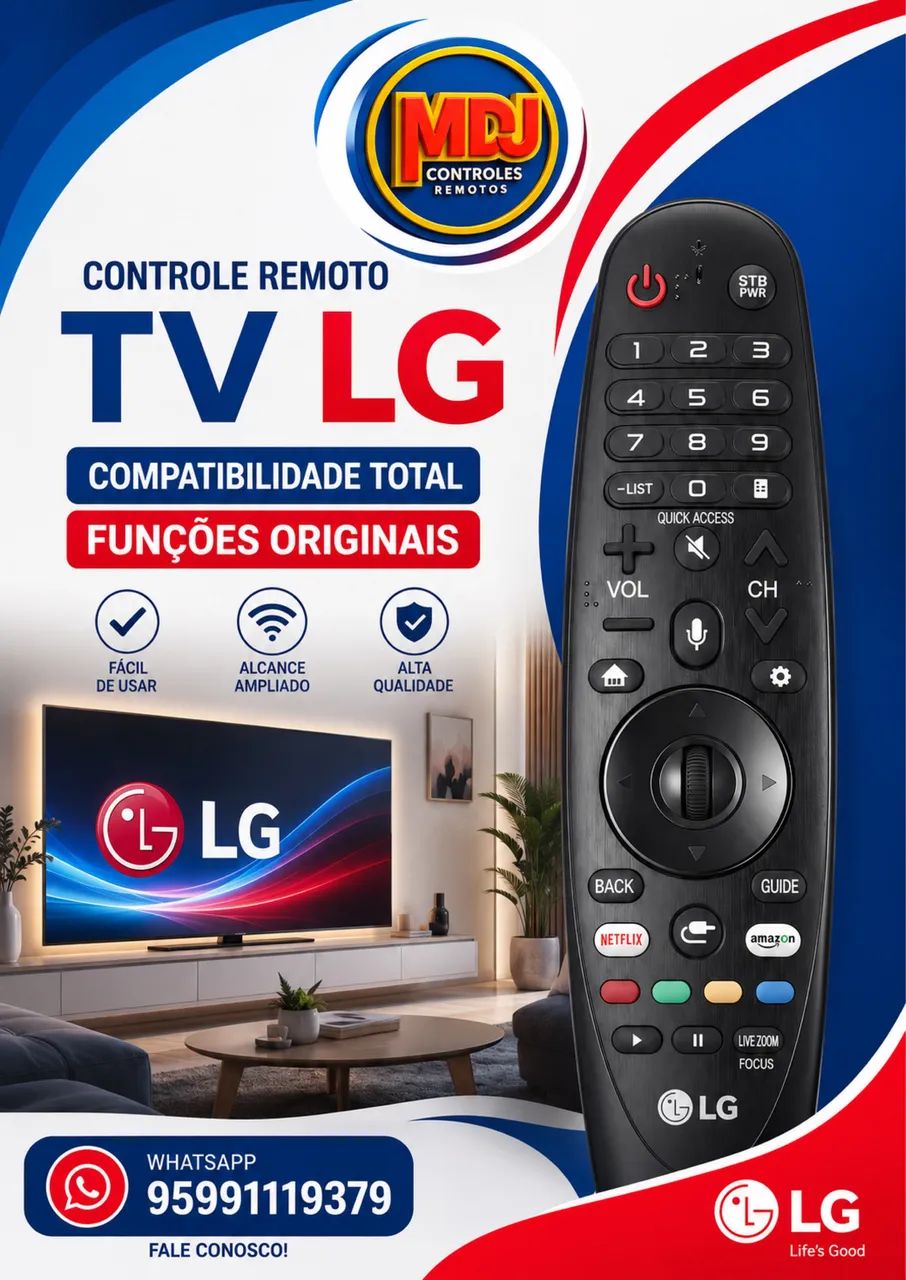 Controles pra tv  - Foto 5