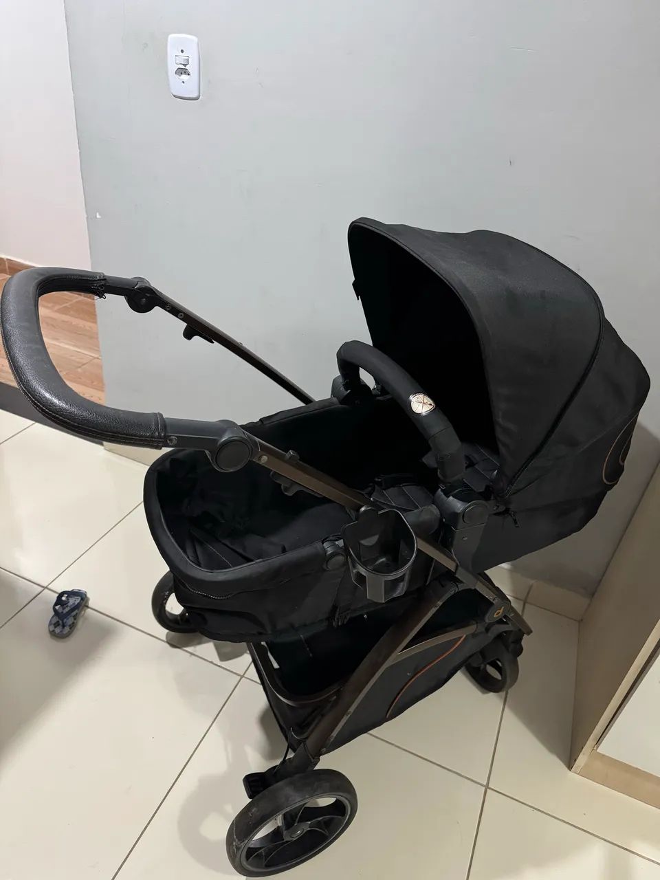 Carrinho Dzieco Galzerano  - Foto 2