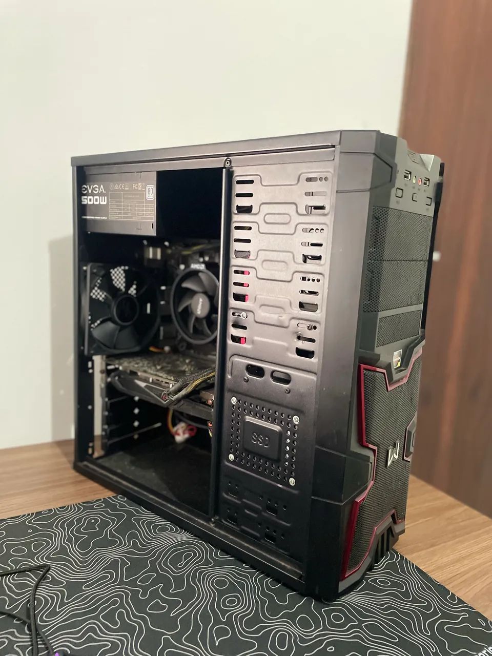 Pc gamer Ryzen 5, 16gb ram, RX 570 - Foto 4