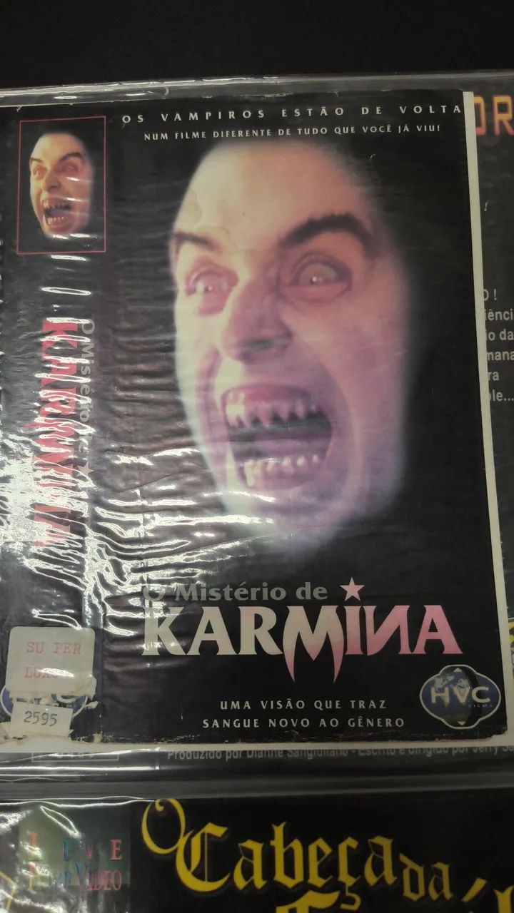 Coleção VHS Raridades  - Foto 5