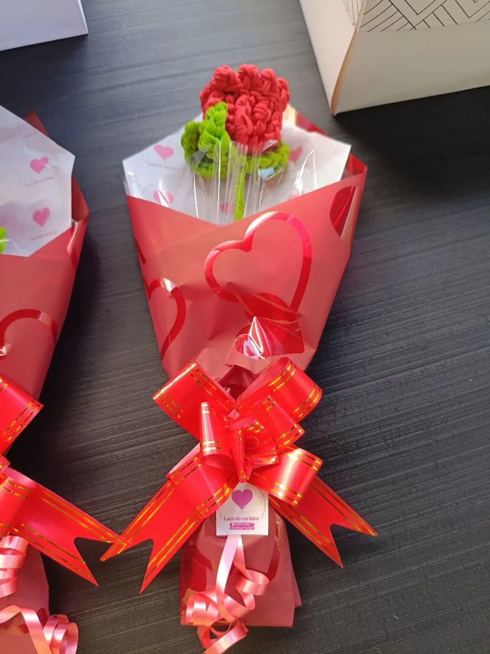 Buquês doces - Foto 4