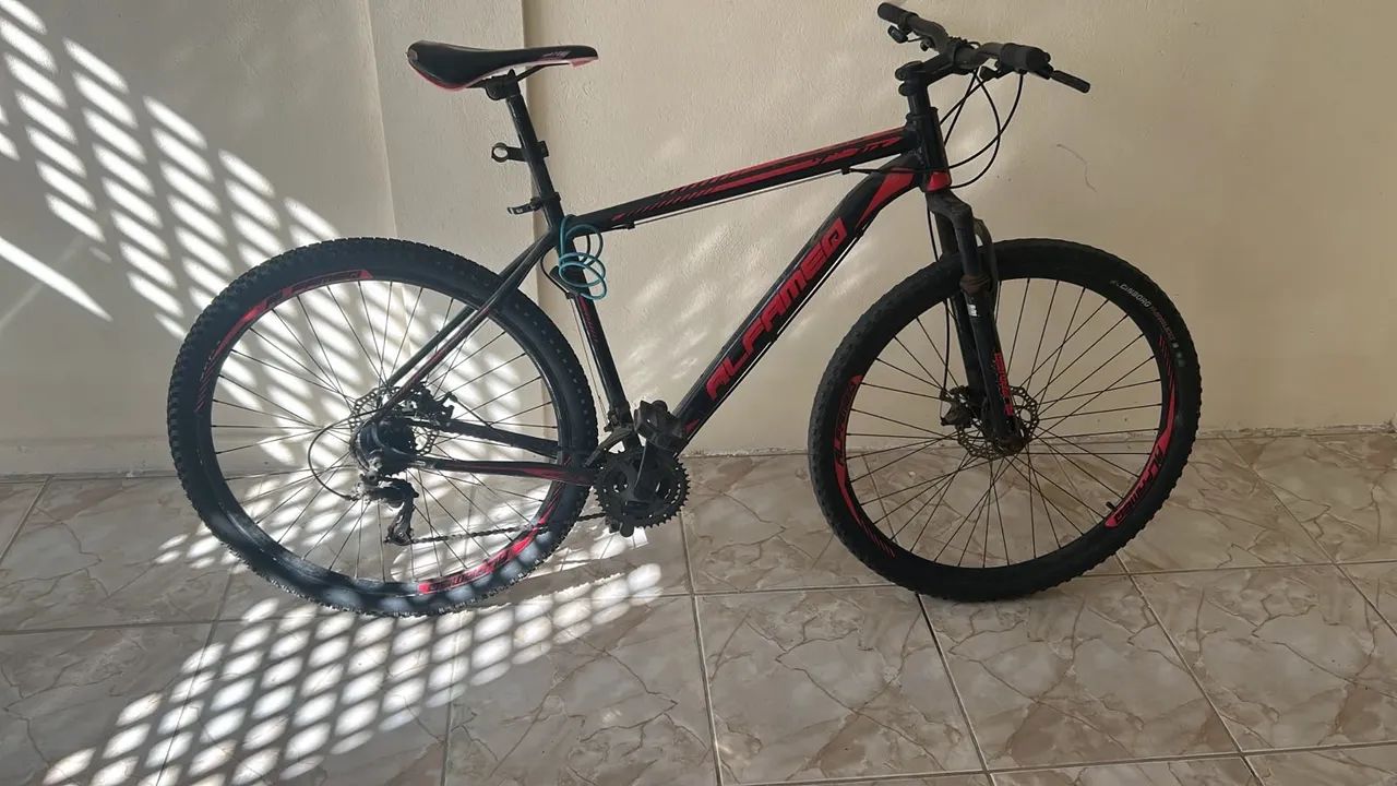 Bicicleta Aro 29 