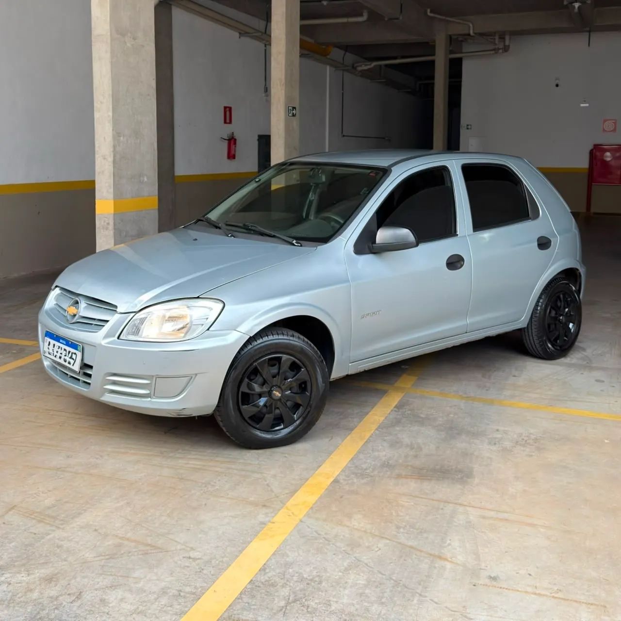 Chevrolet Celta 2010