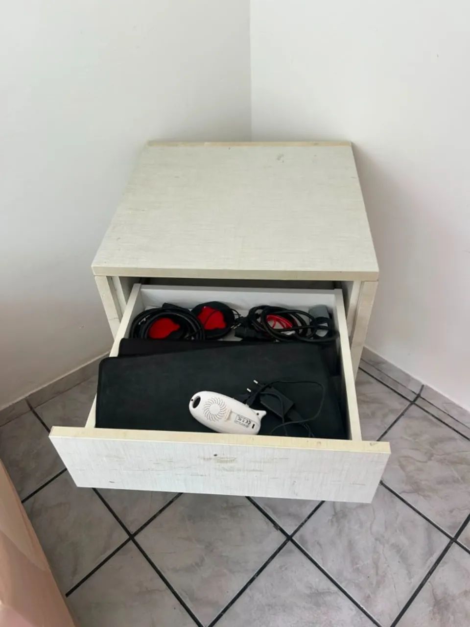 Mesinha de estudos/home office | Escrivaninha 100% MDF - Foto 4