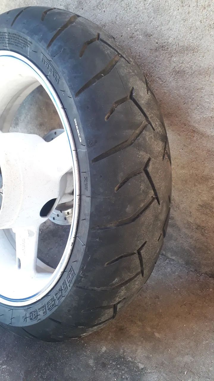 Pneu pirelli Diablo  - Foto 3