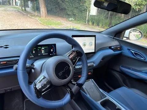 BYD Dolphin Mini (Elétrico) 2025 - Foto 3