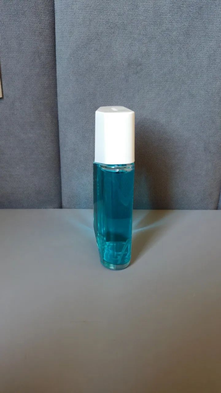 Perfume Quasar Ice Original O Boticário 100ml + Caixa | Excelente Estado - Foto 3