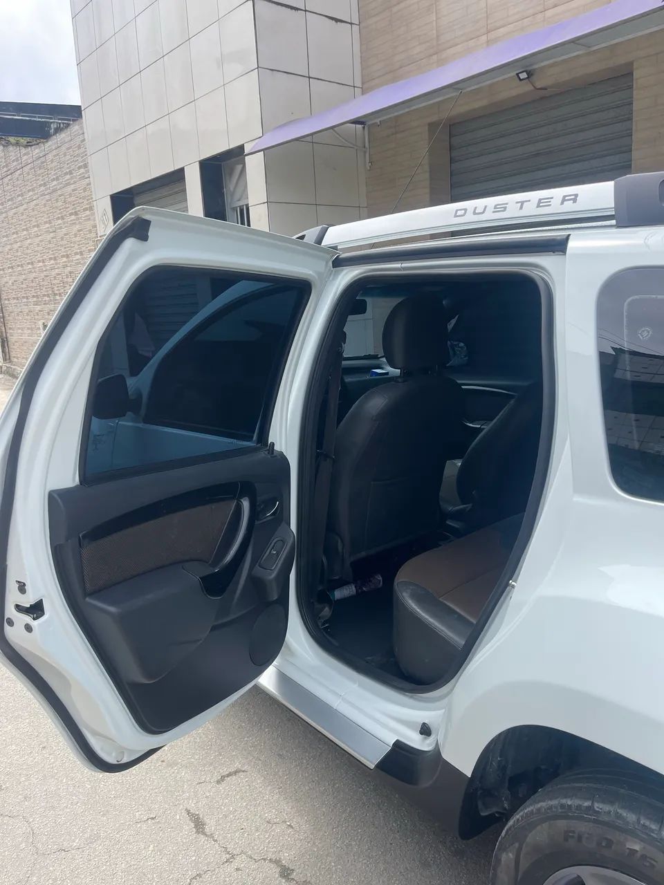 Renault Duster Dynamique 1.6 Flex 16V Aut. 2018 - Foto 5