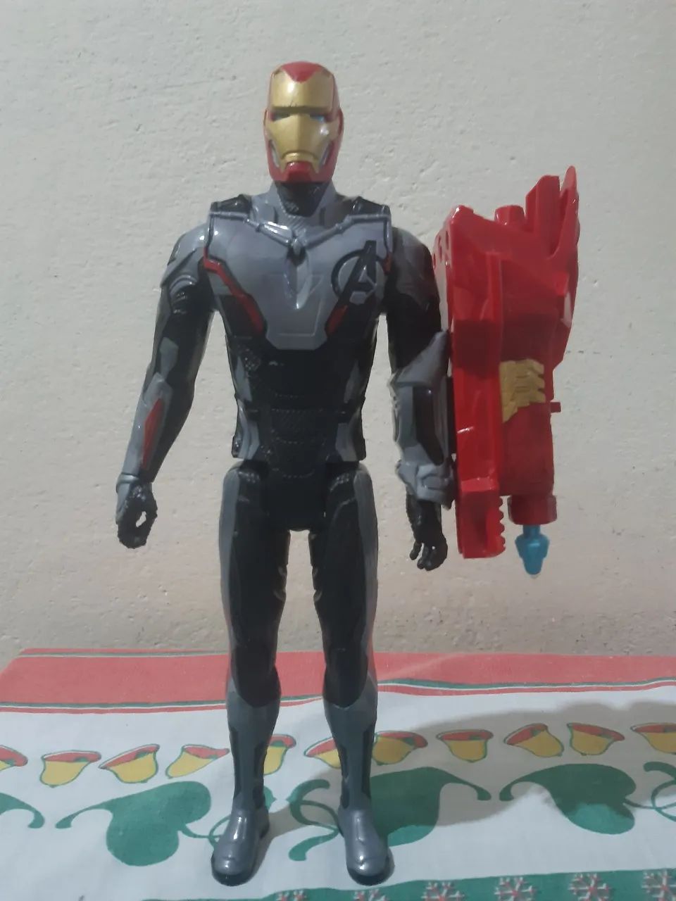 Homem de Ferro Avengers Endgame - Titan Hero Power Fx - Foto 5