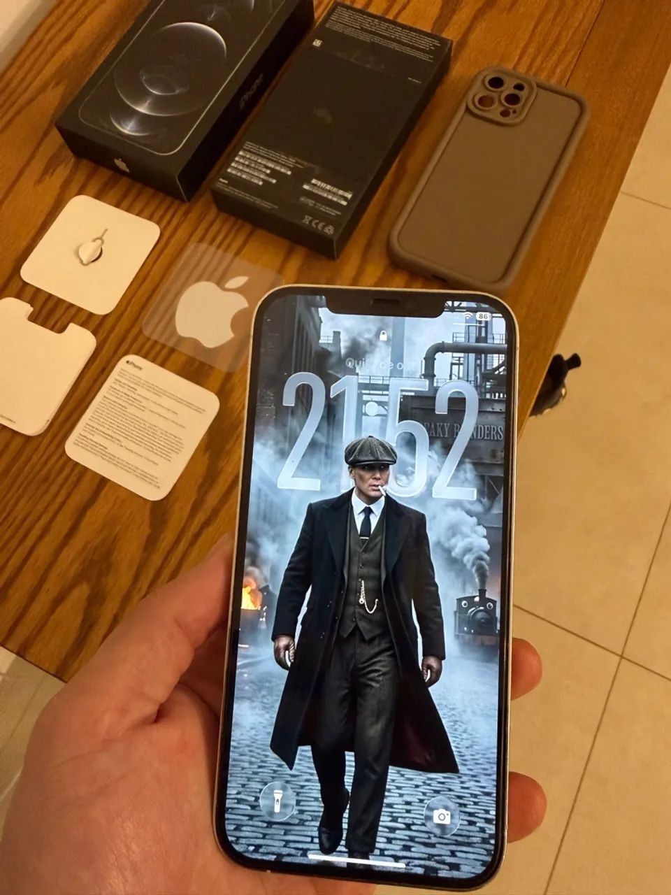 IPHONE 12 PRO MAX  - Foto 2