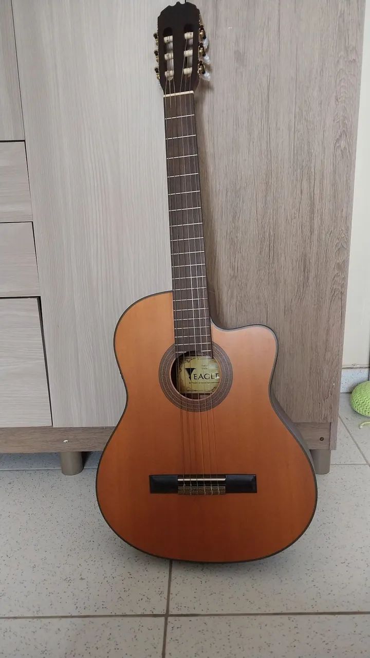 VIOLÃO SEMINOVO - Foto 2