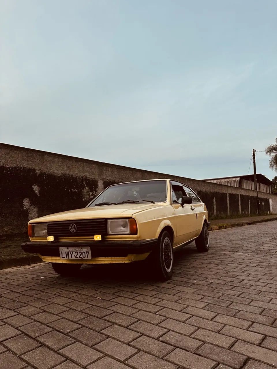 Volkswagen Gol Geração I LS 1.6 8V Gasolina Mec. 2P 1986