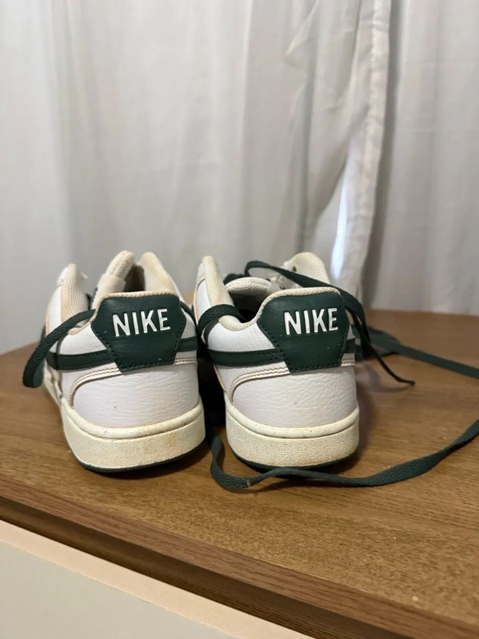 Tênis Nike original court vision - Foto 3