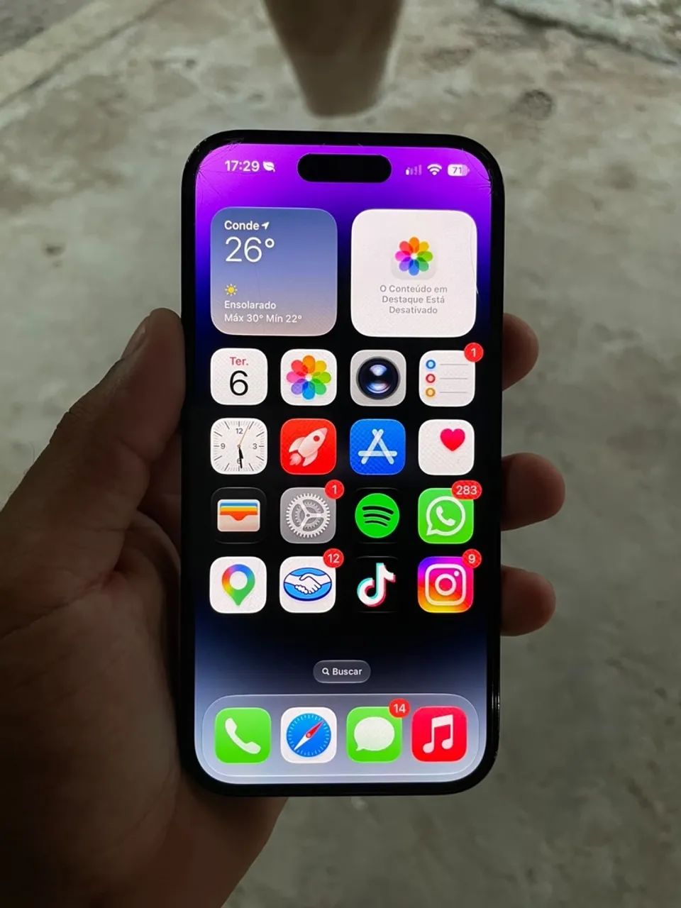 iphone 14 pro  - Foto 2