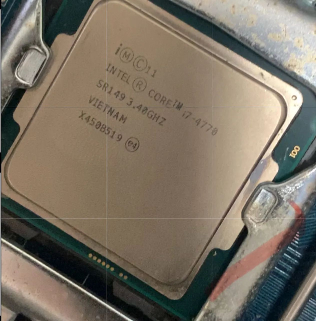 Processador Intel i7-4770