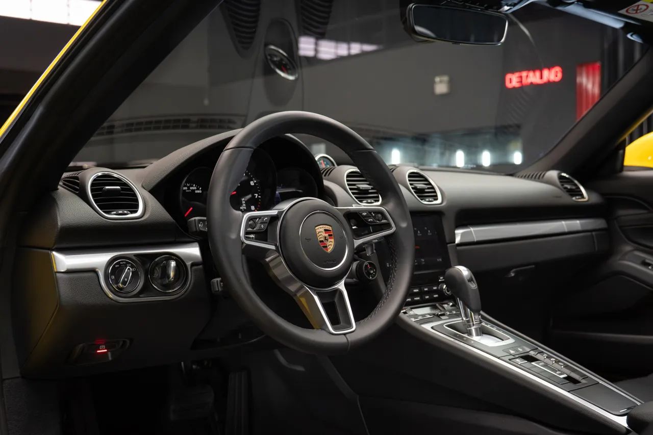 Porsche 718 Boxster 2.0 300cv 2024 - Foto 2