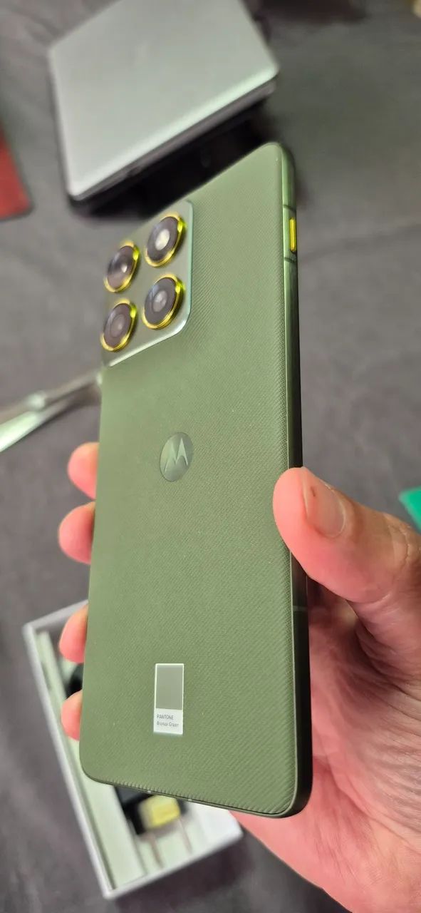 Motorola edge 70 - Foto 3